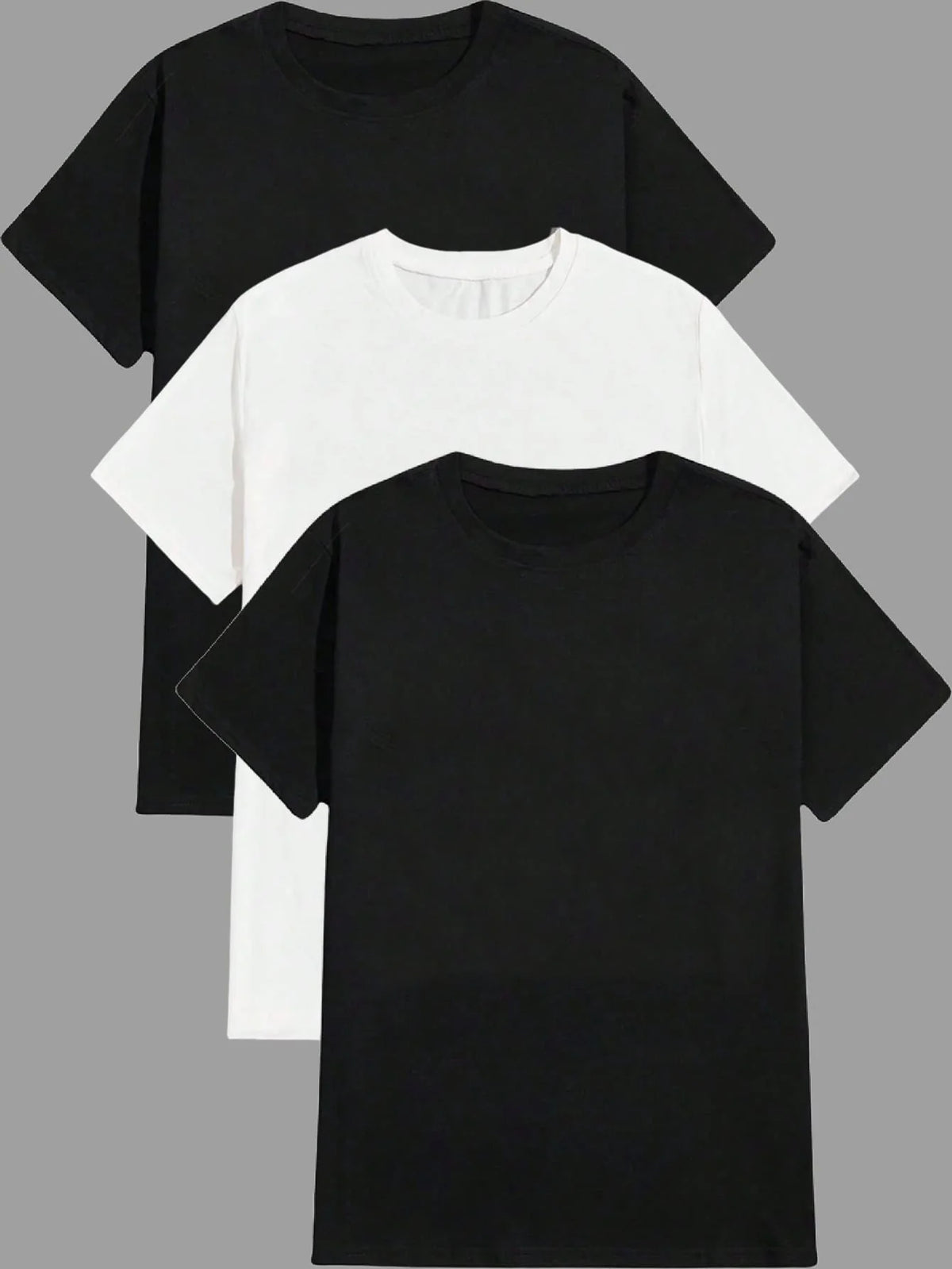Kit Pavtros Essencial 3 Camisetas