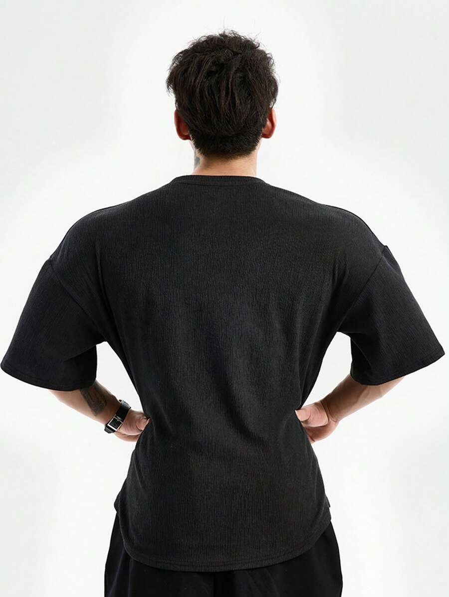 Camiseta Pavtros Básica Fitness