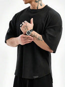 Camiseta Swavvy Básica Fitness