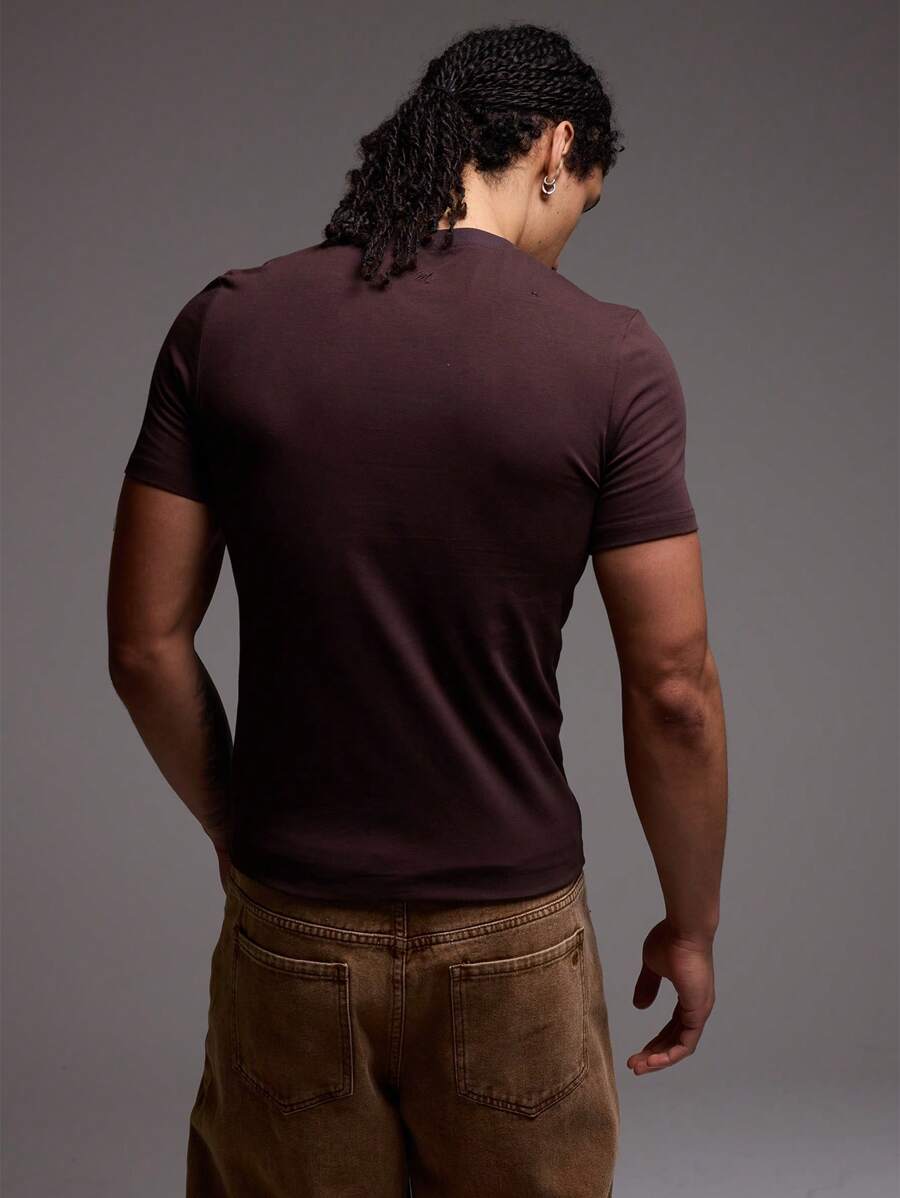 Camiseta Pavtros Ano Todo