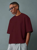 Camiseta Swavvy Cropped Quadrado