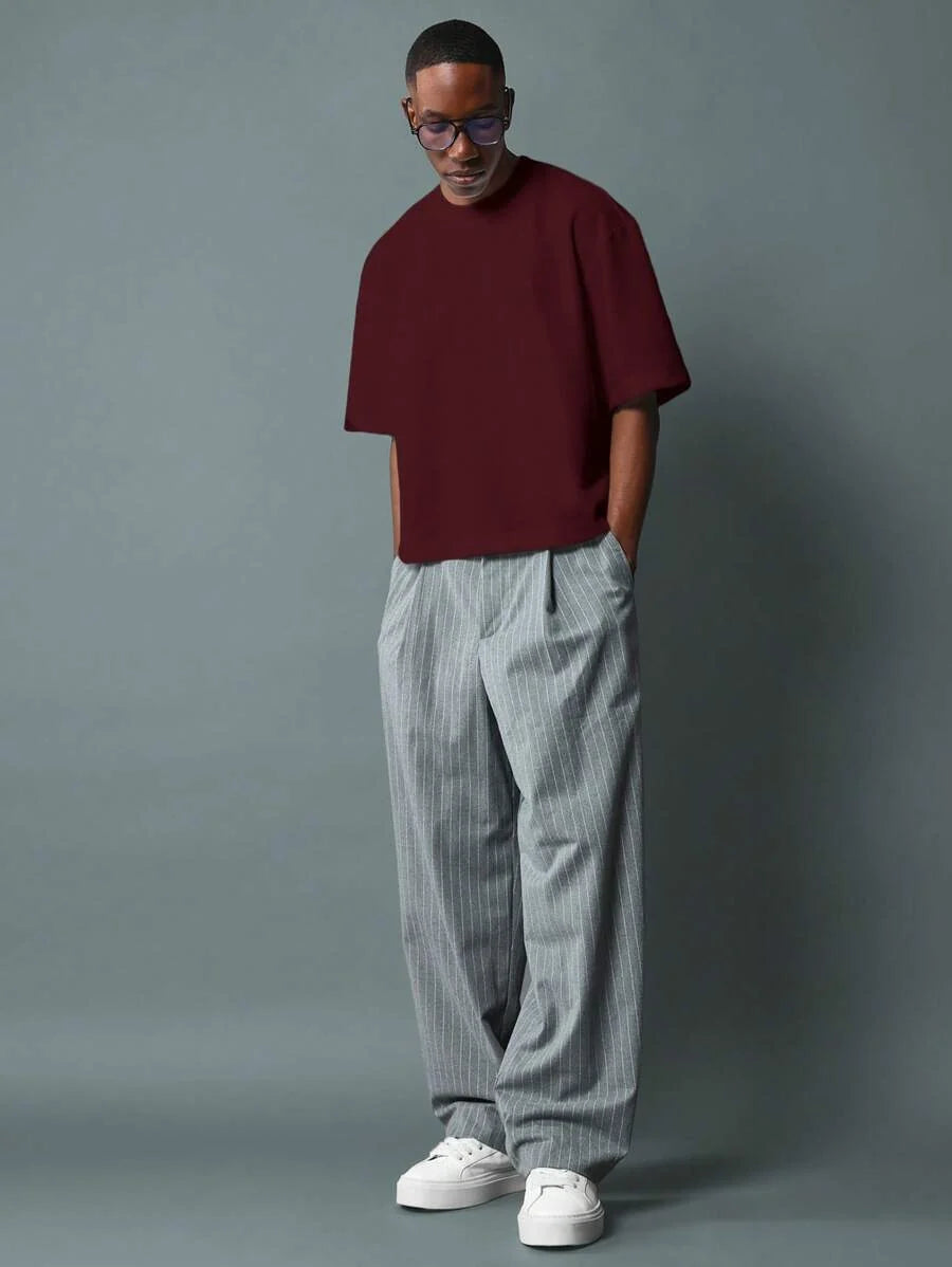 Camiseta Pavtros Cropped Quadrado