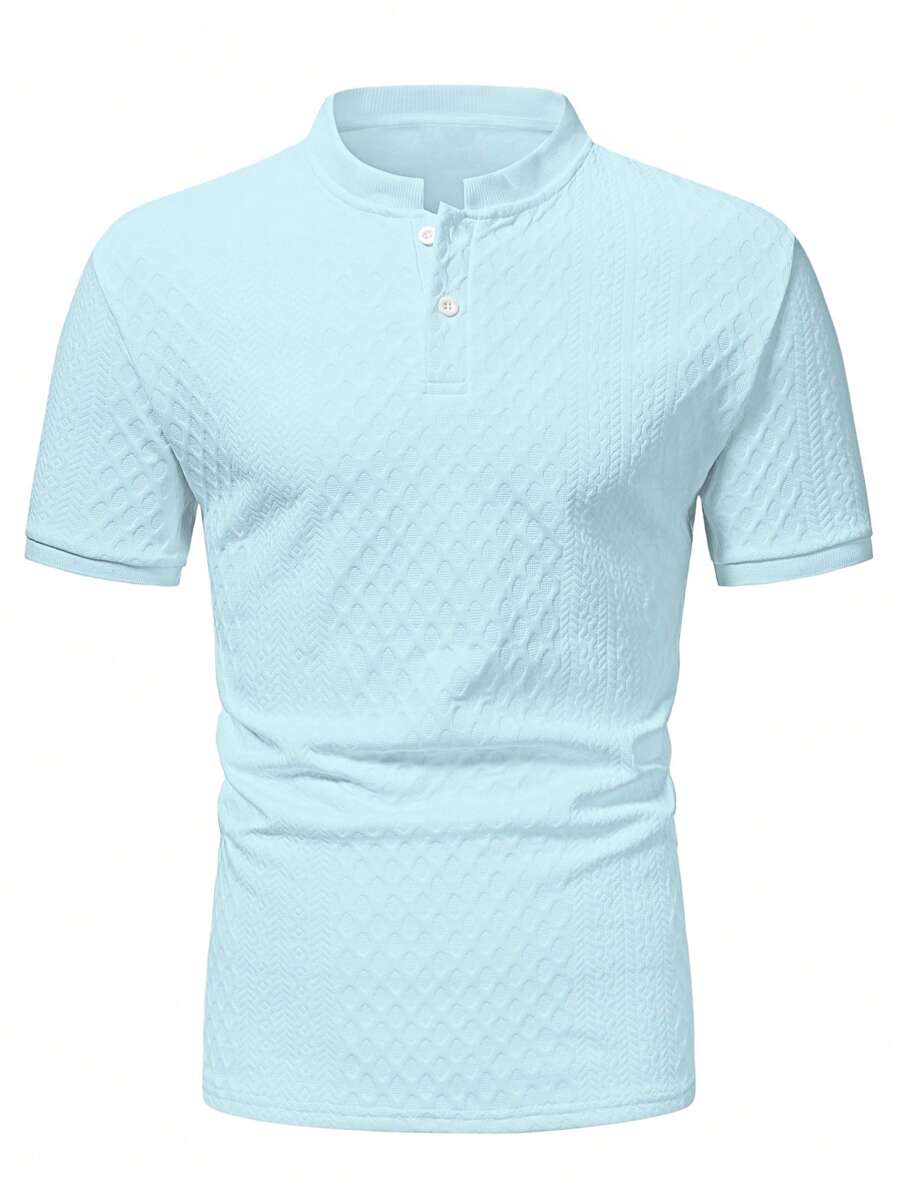 Camiseta Pavtros Henley