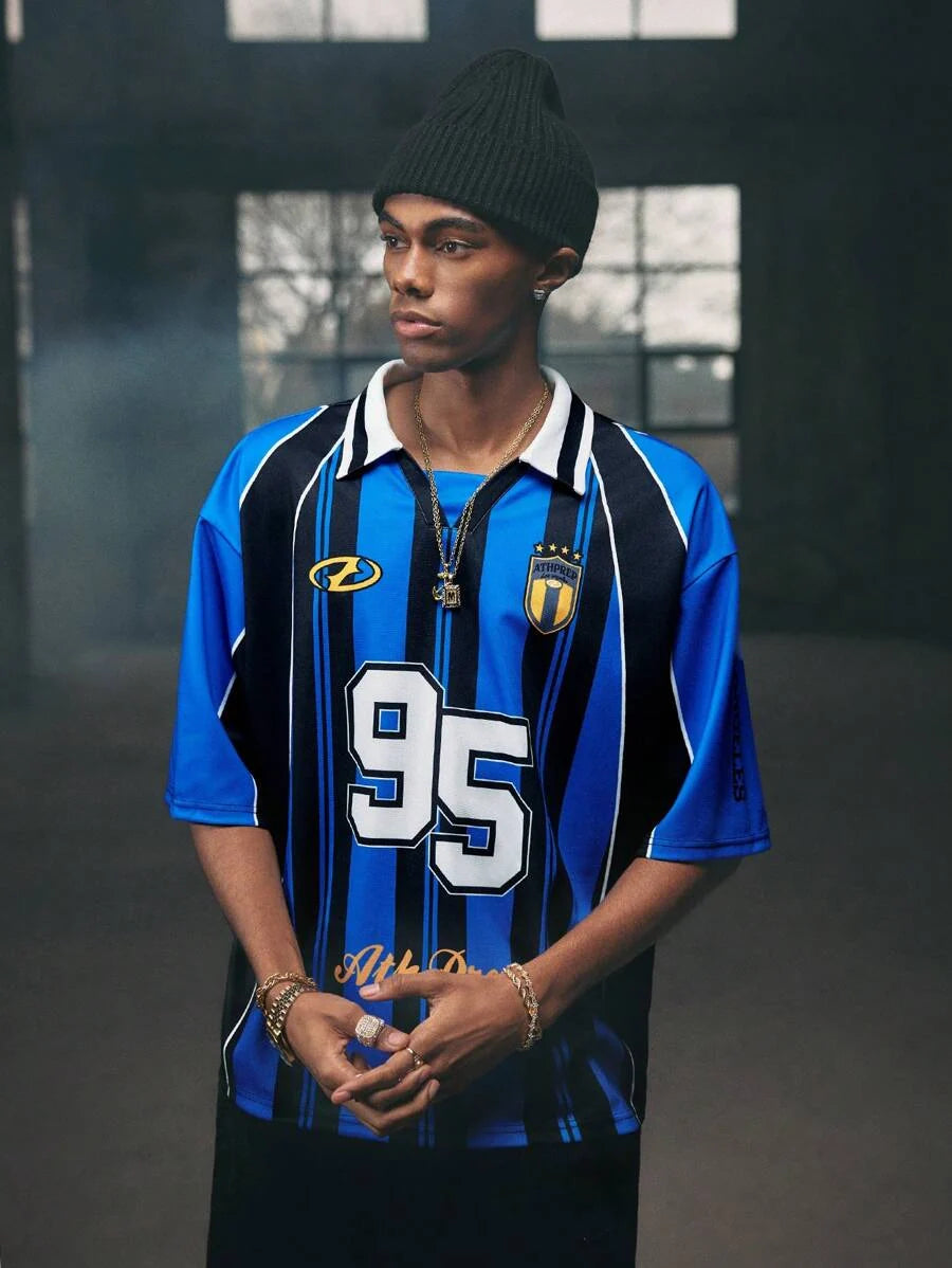 Camisa Polo Pavtros Studios AthPrep Jersey