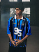 Camisa Polo Swavvy Studios AthPrep Jersey