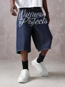Bermuda Jeans Swavvy Studios Archive Jorts