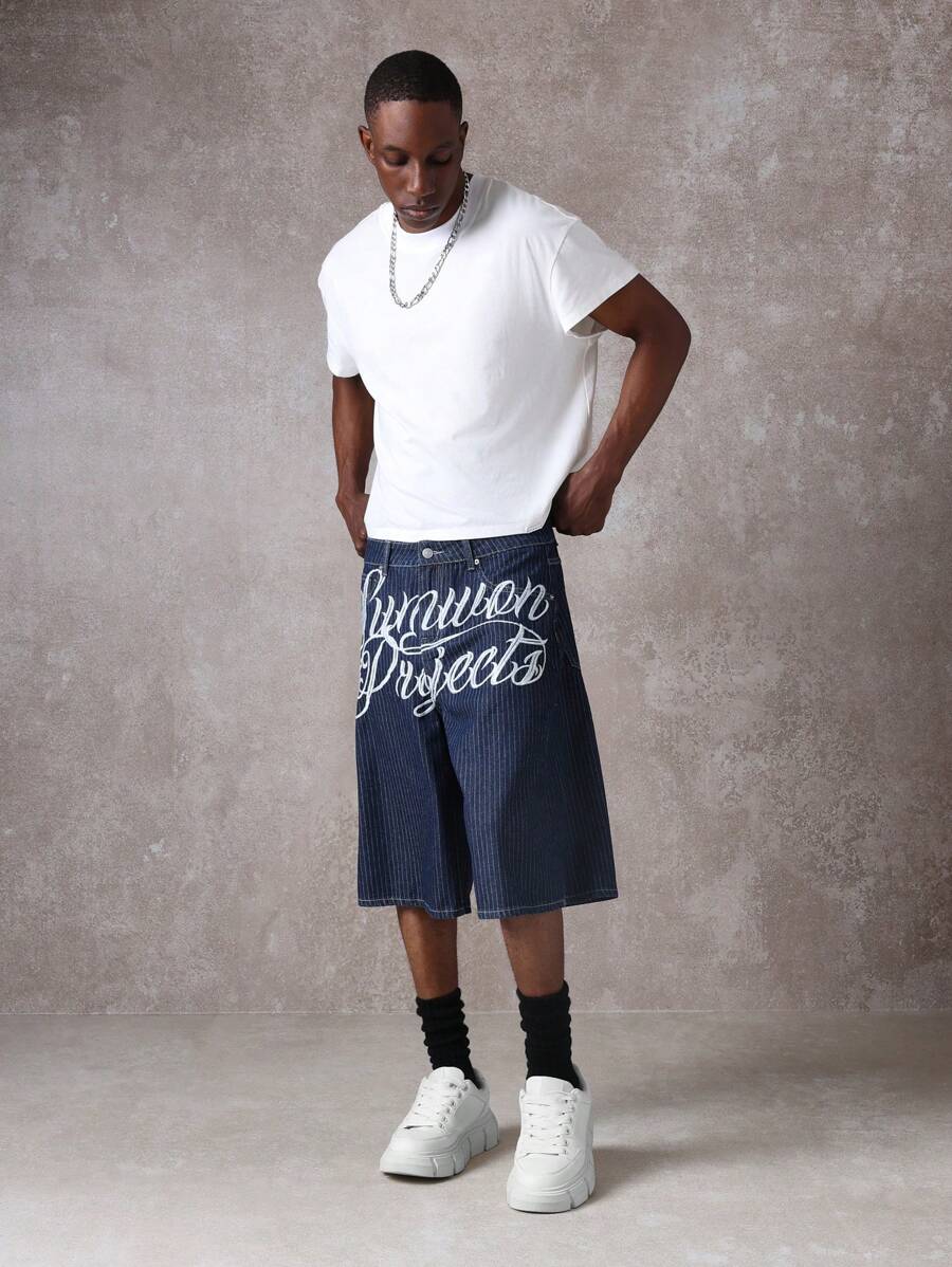Bermuda Jeans Pavtros Studios Archive Jorts