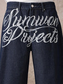 Bermuda Jeans Swavvy Studios Archive Jorts