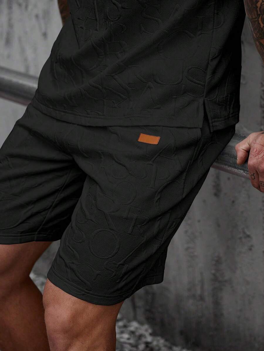 Conjunto Pavtros Signature Relief