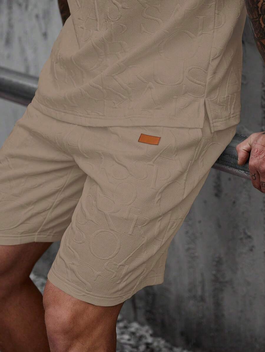 Conjunto Pavtros Signature Relief