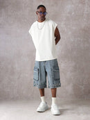 Short Swavvy Cargo Tático