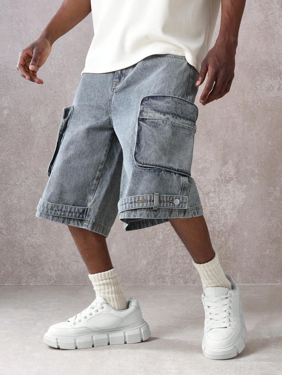 Short Pavtros Cargo Tático