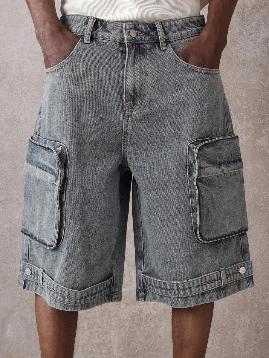 Short Pavtros Cargo Tático