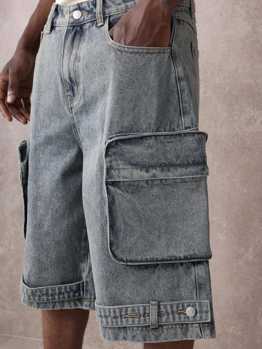 Short Pavtros Cargo Tático