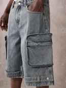 Short Swavvy Cargo Tático