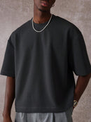 Camiseta Swavvy Cropped Quadrado
