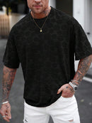 Camiseta Swavvy Bloom Relief