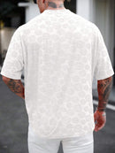 Camiseta Swavvy Bloom Relief