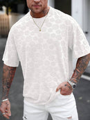 Camiseta Swavvy Bloom Relief
