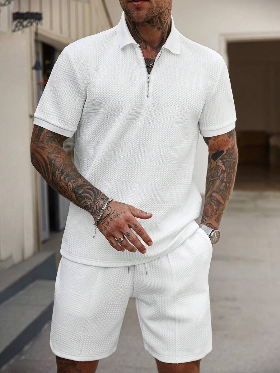 Conjunto Pavtros Polo Summer