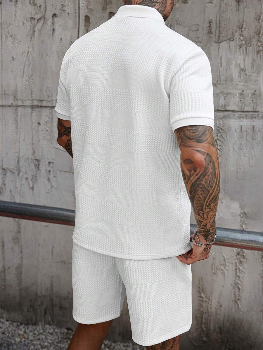 Conjunto Pavtros Polo Summer