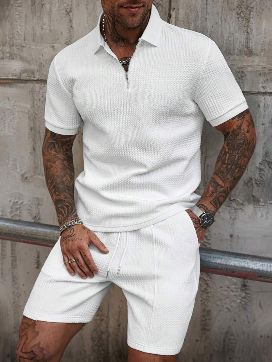 Conjunto Pavtros Polo Summer