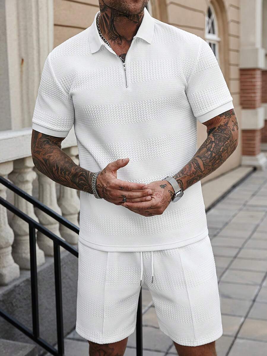 Conjunto Pavtros Polo Summer