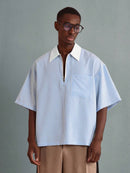 Camisa Polo Swavvy Half Zip