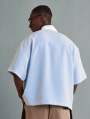 Camisa Polo Swavvy Half Zip
