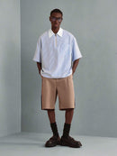 Camisa Polo Swavvy Half Zip