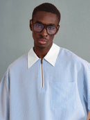 Camisa Polo Swavvy Half Zip