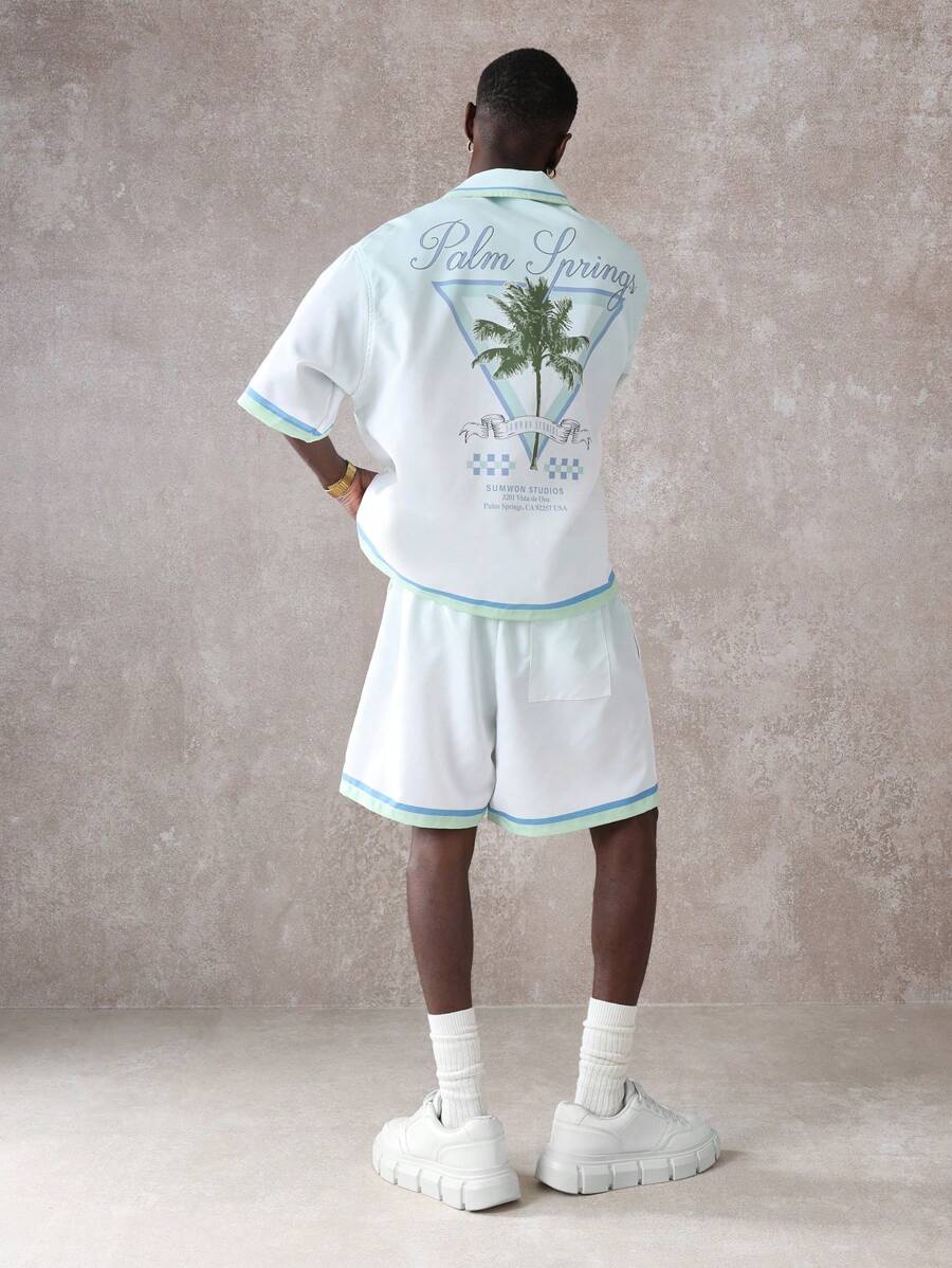 Conjunto Pavtros Palm Springs