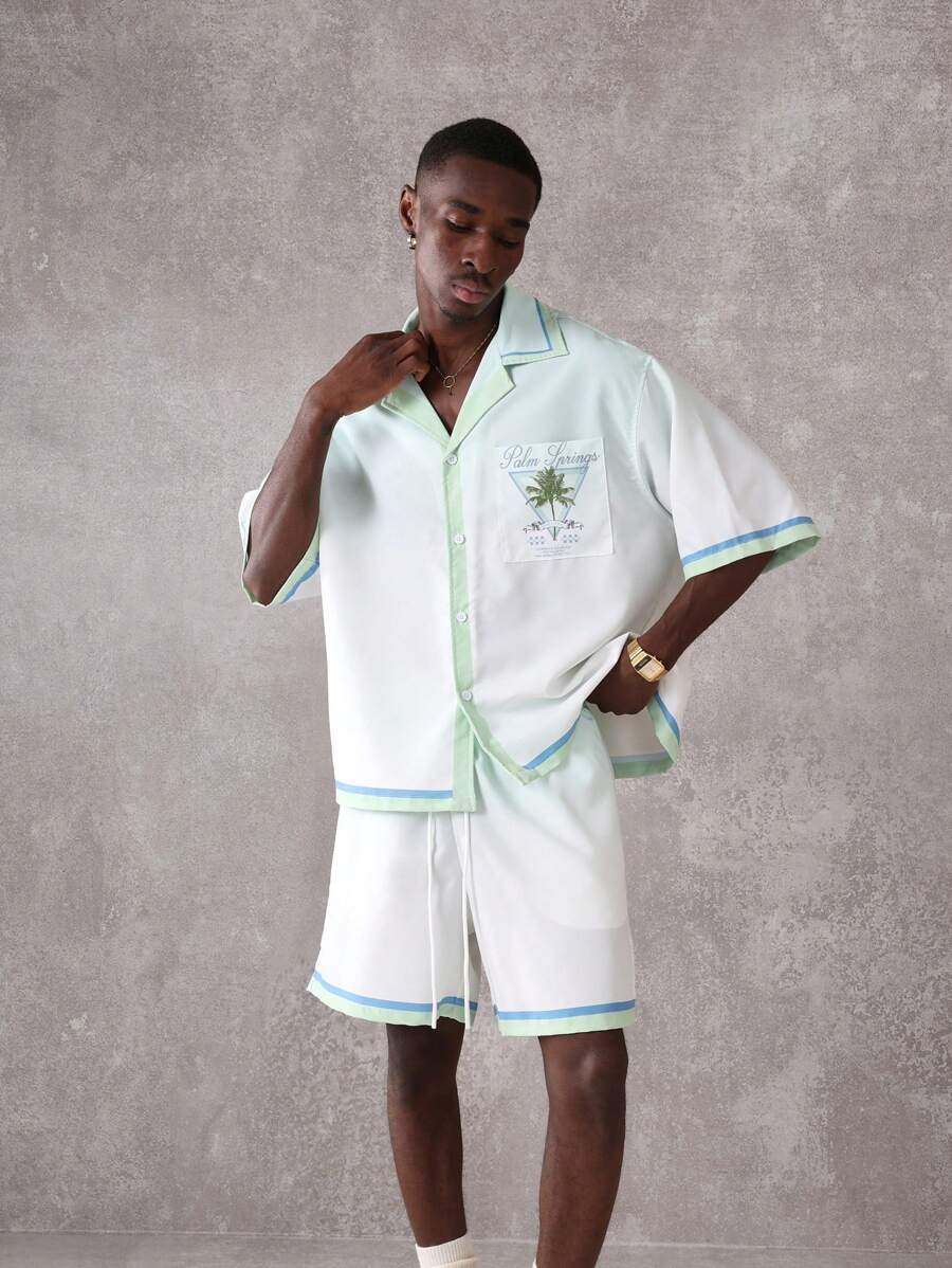Conjunto Pavtros Palm Springs