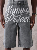 Bermuda Jeans Swavvy Studios Archive Jorts