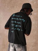 Camiseta Swavvy Oversized Filosofy