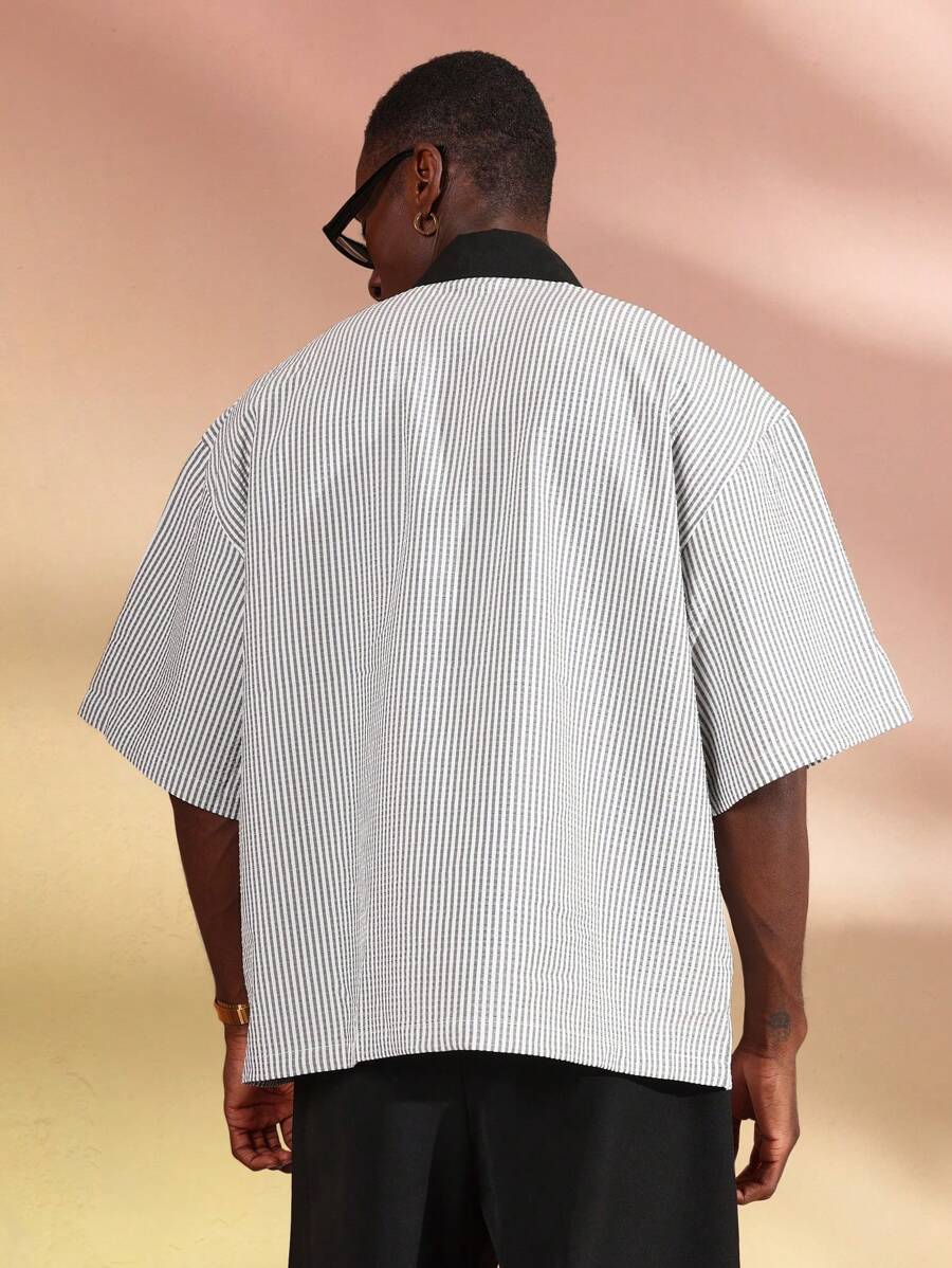 Camisa Polo Pavtros Half Zip