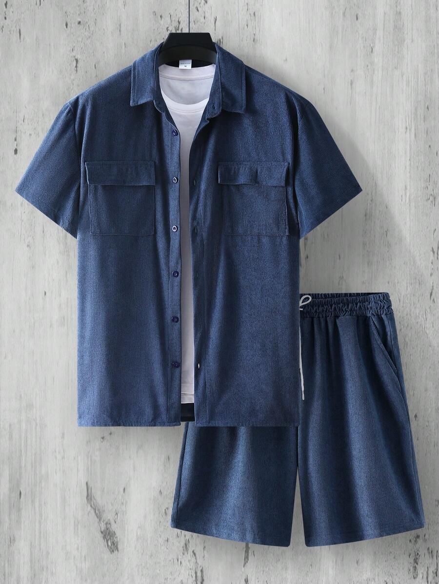 Conjunto Pavtros Urban Resort – Sand Textured Edition