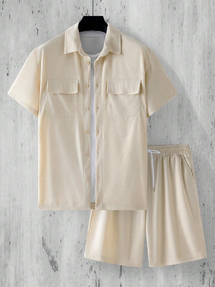 Conjunto Pavtros Urban Resort – Sand Textured Edition