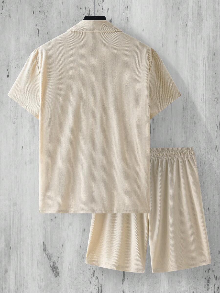 Conjunto Pavtros Urban Resort – Sand Textured Edition