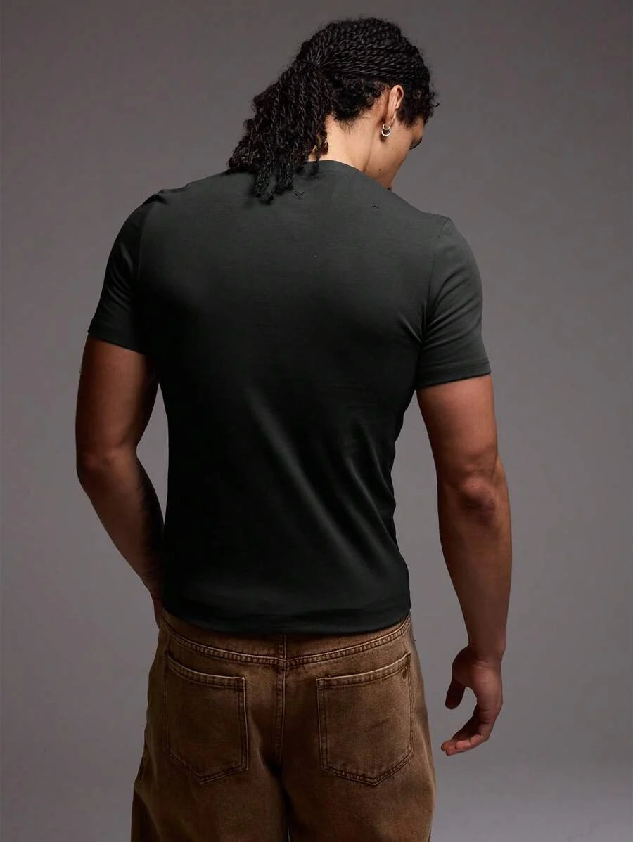 Camiseta Pavtros Ano Todo