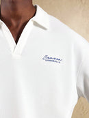 Camisa Polo Swavvy Textured