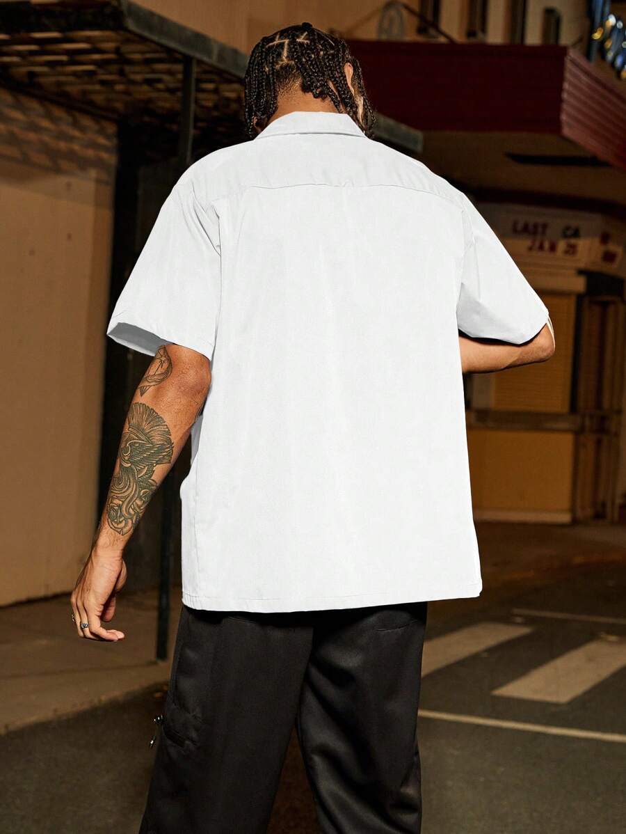 Camisa Pavtros Studios Los Angeles Workshirt