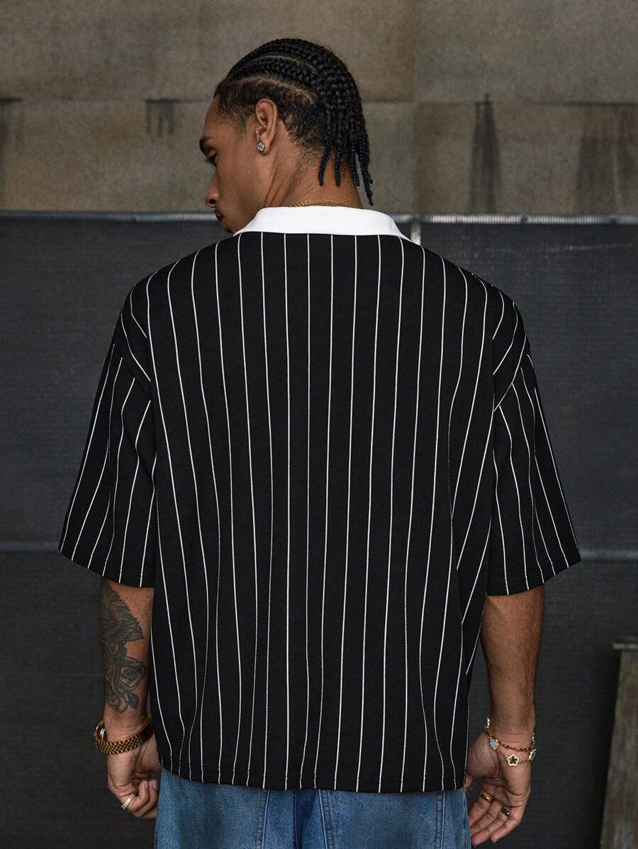 Camisa Polo Pavtros Athleisure