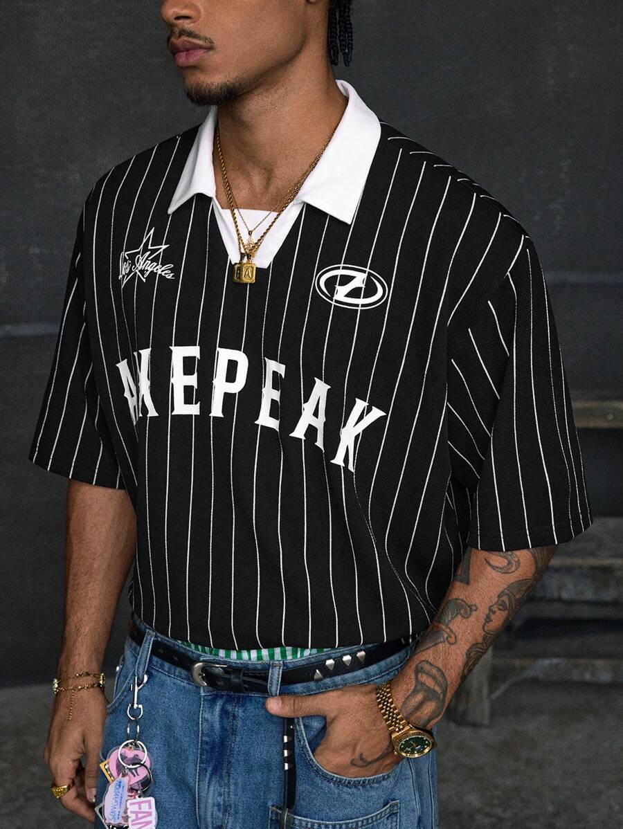Camisa Polo Pavtros Athleisure