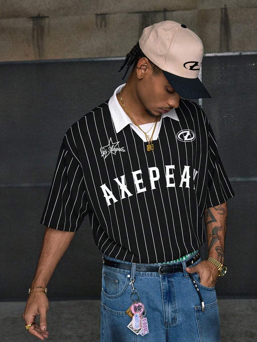Camisa Polo Pavtros Athleisure