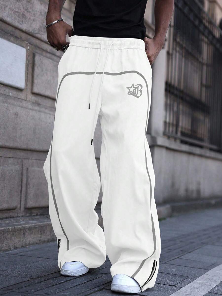 Calça Pavtros Studios Piping Trackpants