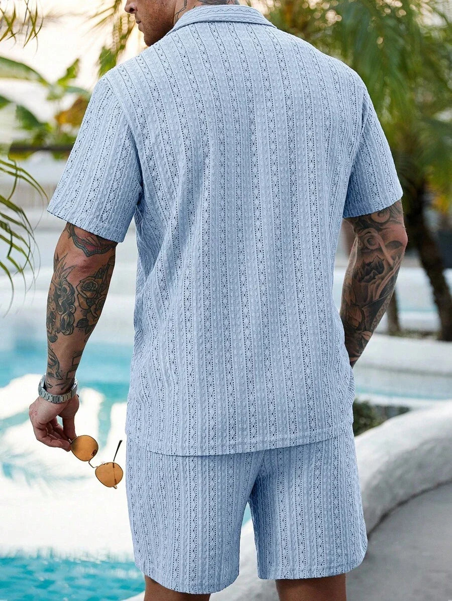 Conjunto Pavtros L’Artiste Resort – Off White Edition