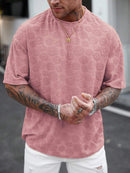Camiseta Swavvy Bloom Relief