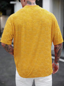 Camiseta Swavvy Bloom Relief