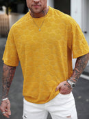 Camiseta Swavvy Bloom Relief